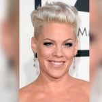 Pink dejó de fumar para no acabar con su carrera