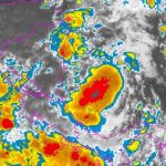 Isla de Ometepe: Comupred se prepara ante la llegada de la tormenta tropical nro.16