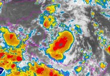 Isla de Ometepe: Comupred se prepara ante la llegada de la tormenta tropical nro.16