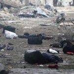 Mueren 122 familiares de yihadistas por bombardeos en Siria