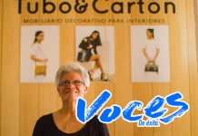 Tubo y Cartón: La edad no la detiene para nada a una
