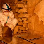 Hallan tumba de un alcalde faraónico con 8 momias