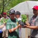 Entregan microtúnel en Siuna para fortalecer la economía nicaragua, siuna, microtunel,