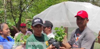 nicaragua, siuna, microtunel,