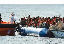 tunez, migrantes, naufragio,