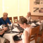 Turistas extranjeros de visita por Nicaragua