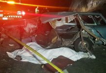 Choque múltiple en México deja al menos 6 muertos y varios lesionados de gravedad