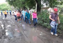 Comunidades de El Jicaral vuelven a la normalidad tras las lluvias