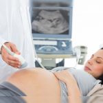 «Dando a luz a Voldemort»: Terrorífico ultrasonido de un bebé en el vientre se hace viral