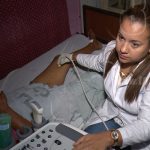 Nicaragua: Jornada de ultrasonidos doppler en saludo al 38-19