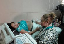 Jornada de ultrasonidos en Ciudad Belén II