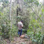 Encuentran cadáver de hombre en una comunidad de Matagalpa