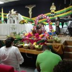 Nicaragua: Universidad Agraria de fiesta con San Isidro Labrador