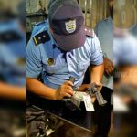 Policía de Nicaragua inspecciona armerías por seguridad