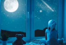 Qué quieren realmente los niños cuando piden un vaso con agua antes de dormir