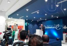 Inauguran tienda Universal que abre sus puertas a los nicaragüenses