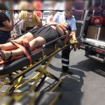 Atropellan a chavala universitaria