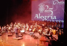 Camerata Bach festeja su 25 aniversario en el Teatro Nacional Rubén Darío