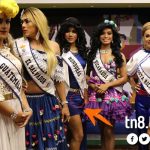 ¿Chica Trans erecta en Revista Mañaneros?