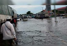 Casi siete mil evacuados por inundaciones en Uruguay