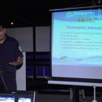 Realizan charla sobre el uso adecuado del tanque de gas en el Bo. Jorge Dimitrov