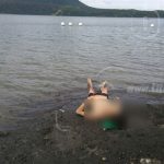 «El Poseído» muere ahogado en la Laguna de Xiloá