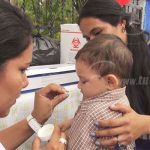 Lanzan jornada nacional de vacunación en Madriz