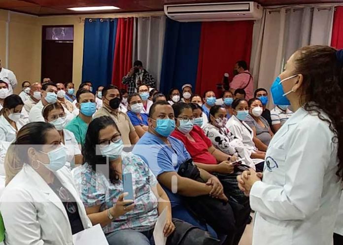 vacuna-bata-blanca-3 nicaragua, vacuna, batas blancas,