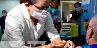 vacunación, covid19, influenza, nicaragua,