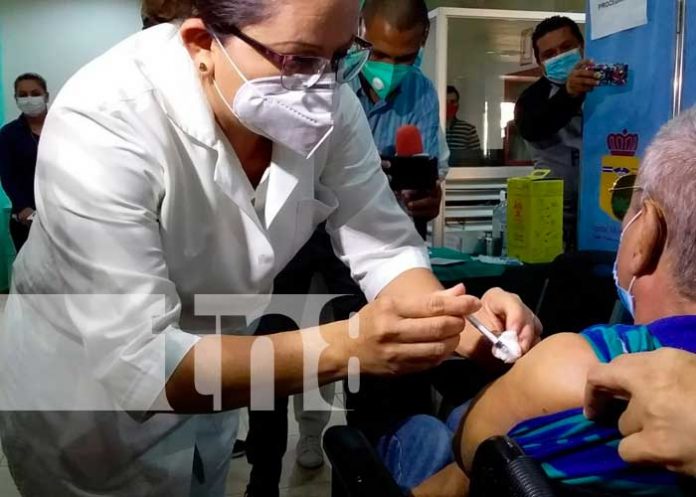 vacunación, covid19, influenza, nicaragua,