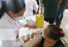 Salud que es victoria: Nicaragua continúa firme en su batalla contra el COVID-19 nicaragua, vacunacion, managua, salud,