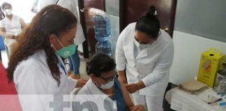 nicaragua, vacuna, covid 19, salud, medicos,