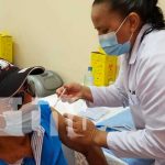 Ministerio de Salud continúa vacunación voluntaria COVID-19 en Nueva Segovia nicaragua, salud, covid 19, nueva segovia,