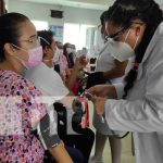 Continúa el proceso de vacunas a trabajadores de la salud en Nicaragua nicaragua, salud, covid 19, vacuna,