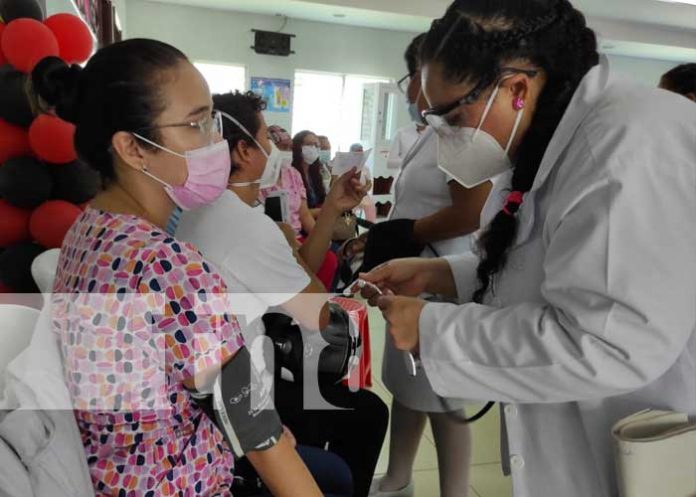 nicaragua, salud, covid 19, vacuna,