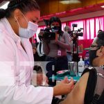 Casi 600 dosis de Sputnik V son aplicadas en el Hospital Bertha Calderón nicaragua, dosis, vacuna, managua, hospital bertha calderon,