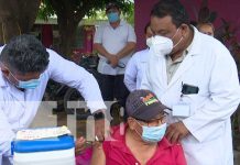 nicaragua, salud, influenza, vacuna, managua,