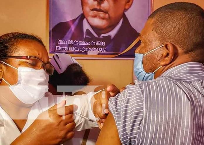 nicaragua, influenza, bilwi, vacuna,