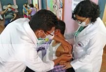 Desarrollan programa de vacuna contra el COVID-19 en Managua y Masachapa nicaragua, managua, vacuna, covid 19, salud, masachapa,
