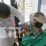 Salud a las familias con vacunación contra COVID-19 en Managua y El Crucero nicaragua, salud, vacuna, covid 19, managua,
