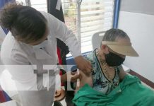 Salud a las familias con vacunación contra COVID-19 en Managua y El Crucero nicaragua, salud, vacuna, covid 19, managua,
