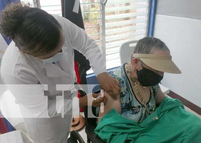 nicaragua, salud, vacuna, covid 19, managua,