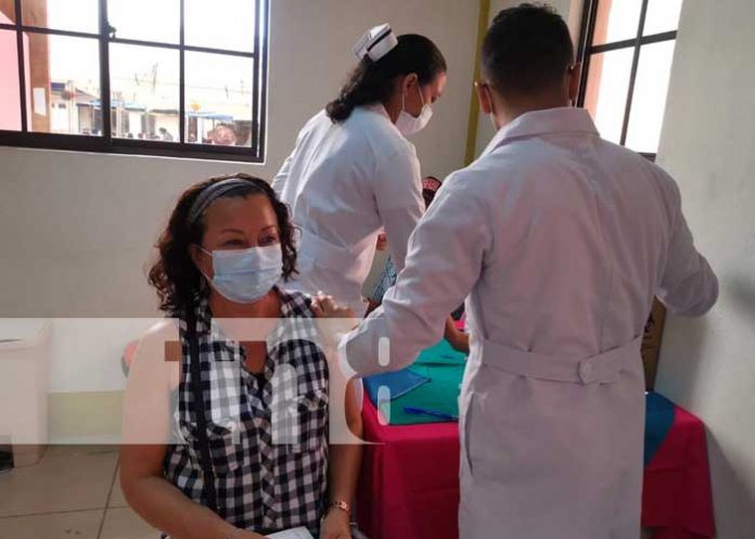 nicaragua, salud, vacuna, matagalpa, covid 19,