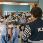 Continúa jornada de vacunación voluntaria contra la Covid-19 en Matiguás nicaragua, vacunacion, matiguas, salud, covid 19,
