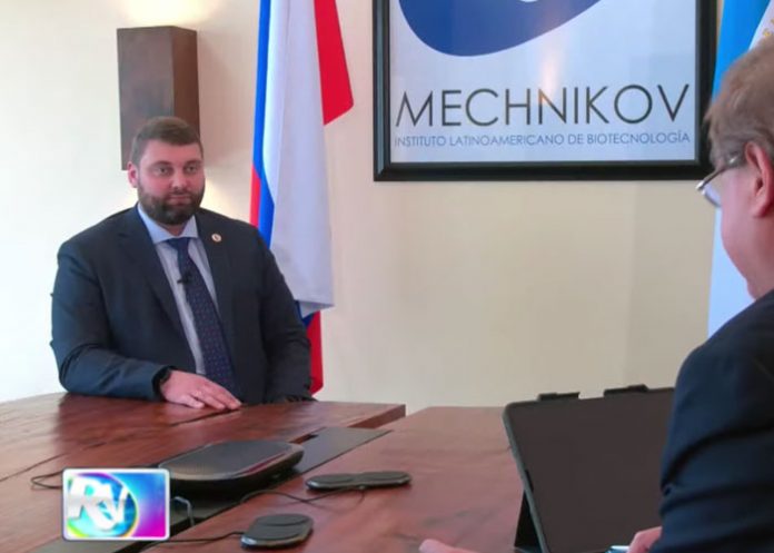 nicaragua, vacunas, laboratorio mechnikov, covid 19, fabricacion,