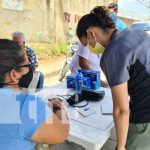 nicaragua, salud, clinica movil, barrio memorial sandino,