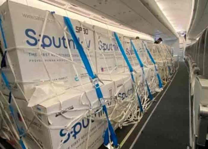 venezuela, nicolas maduro, vacuna, sputnik v,