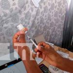 nicaragua, jinotega, minsa, jornada de vacunación, influenza,