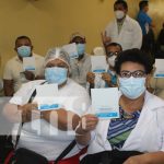 nicaragua, vacunacion, caribe sur, covid 19,