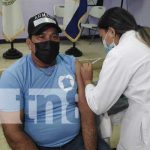 Avanza satisfactoriamente la vacunación voluntaria en Managua y Mateare nicaragua, managua, vacunacion, mateare, salud,